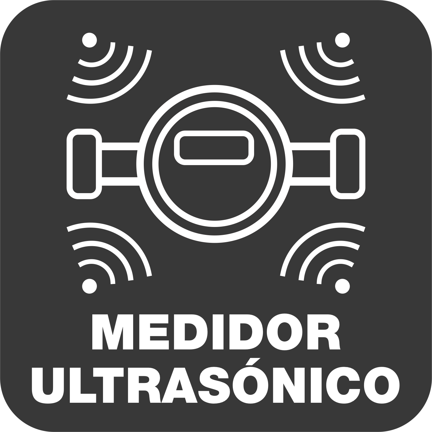 Medidor Ultrasonico